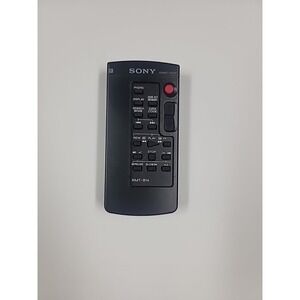 Genuine Sony Camcorder Remote Control RMT-814 for DCR TRV330 TRV340 TR350 B1R2